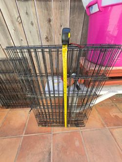 Large pet fence