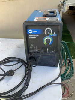 Miller Millemetric 180 