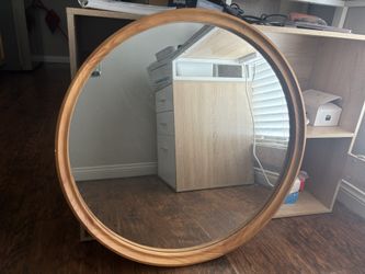 25.5” Wall Mirror
