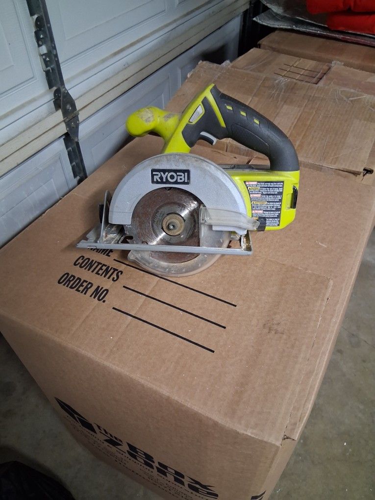 Ryobi Power Tools