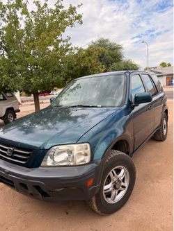 1998 Honda Cr-v