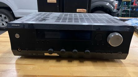 Integra Network Stereo Receiver