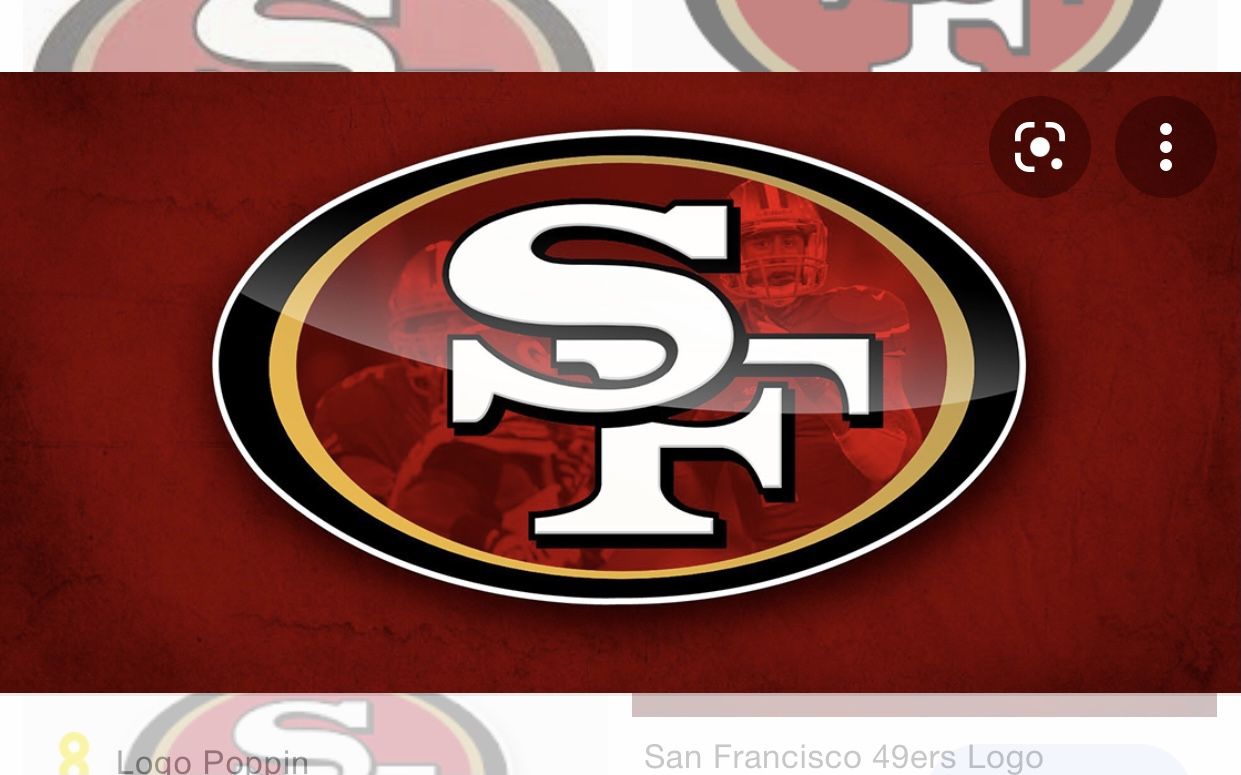 49ers vs Falcons SNF 2 Lower Level Seats Food Included