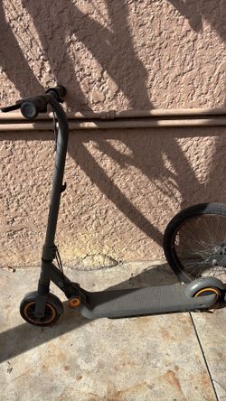 Electric scooter