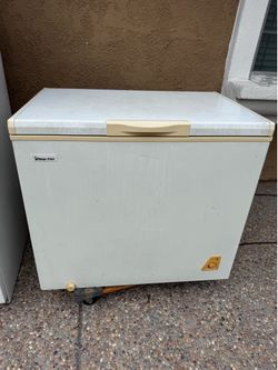 Freezer chest