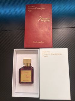 Baccarat Rouge 540 70ml