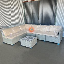 7pc Outdoor Patio Furniture Set