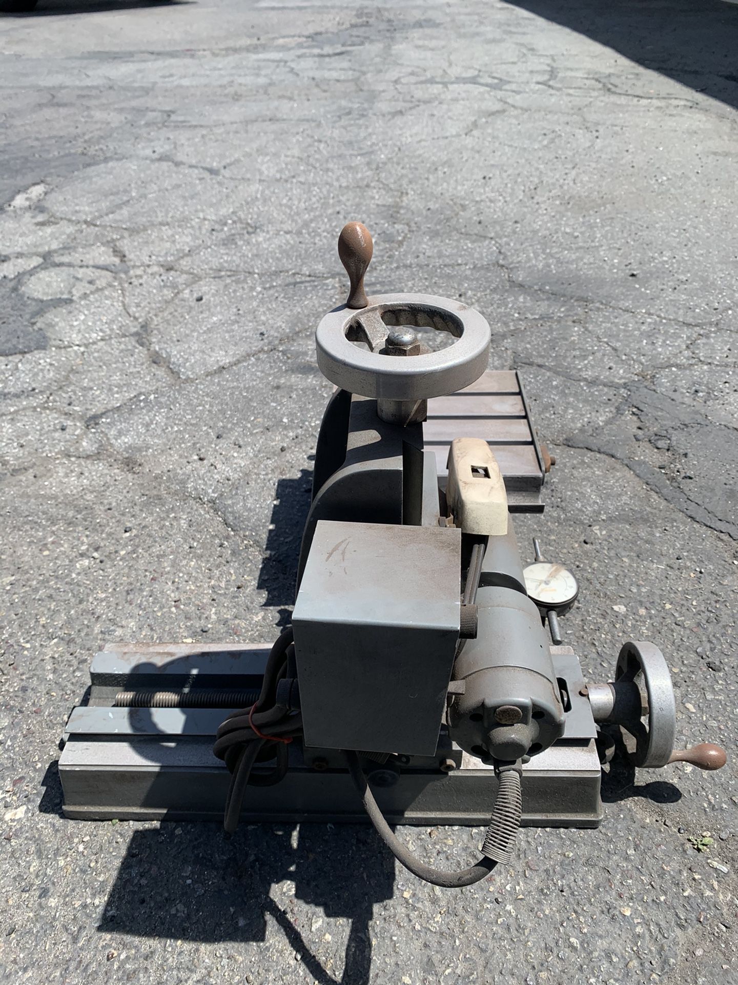 Westhoff horizontal drilling machine /flush drill model 100-1 for Sale ...
