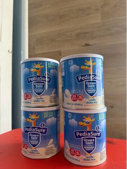 Pediasure for kids