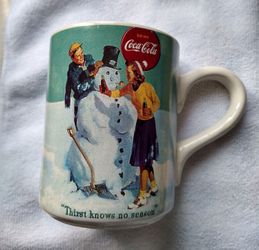Vintage Mug