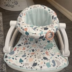 Baby Sit Me Up Floor Seat 