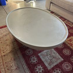 Coffee Table - Concrete But Hollow Inside 
