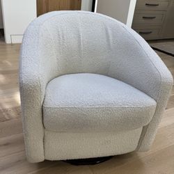 Babyletto Madison Swivel Glider