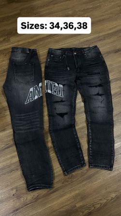 Amiri pants