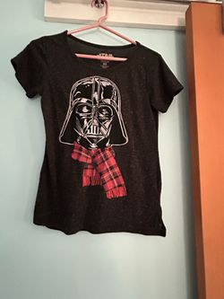 Star Wars shirt