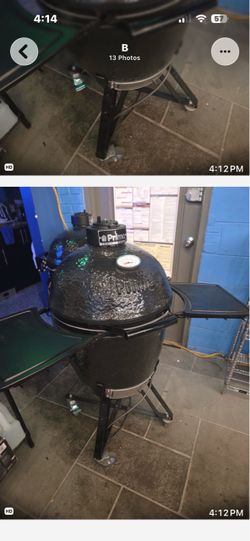 Primo XL grills never used