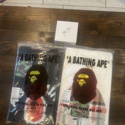Bathing Ape Shirts