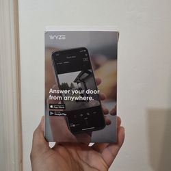 Wyze Video Doorbell Pro