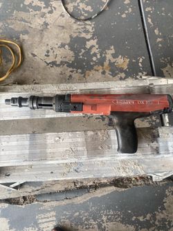 Hilti DX 36 Powder-Actuated Fastening Tool