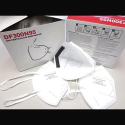 N95 - HONEYWELL DF300 FACE MASK FACE COVER FACE PROTECTION 