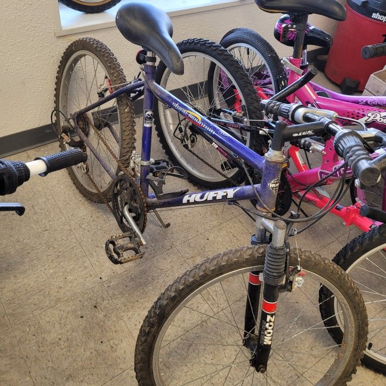 Huffy Bike