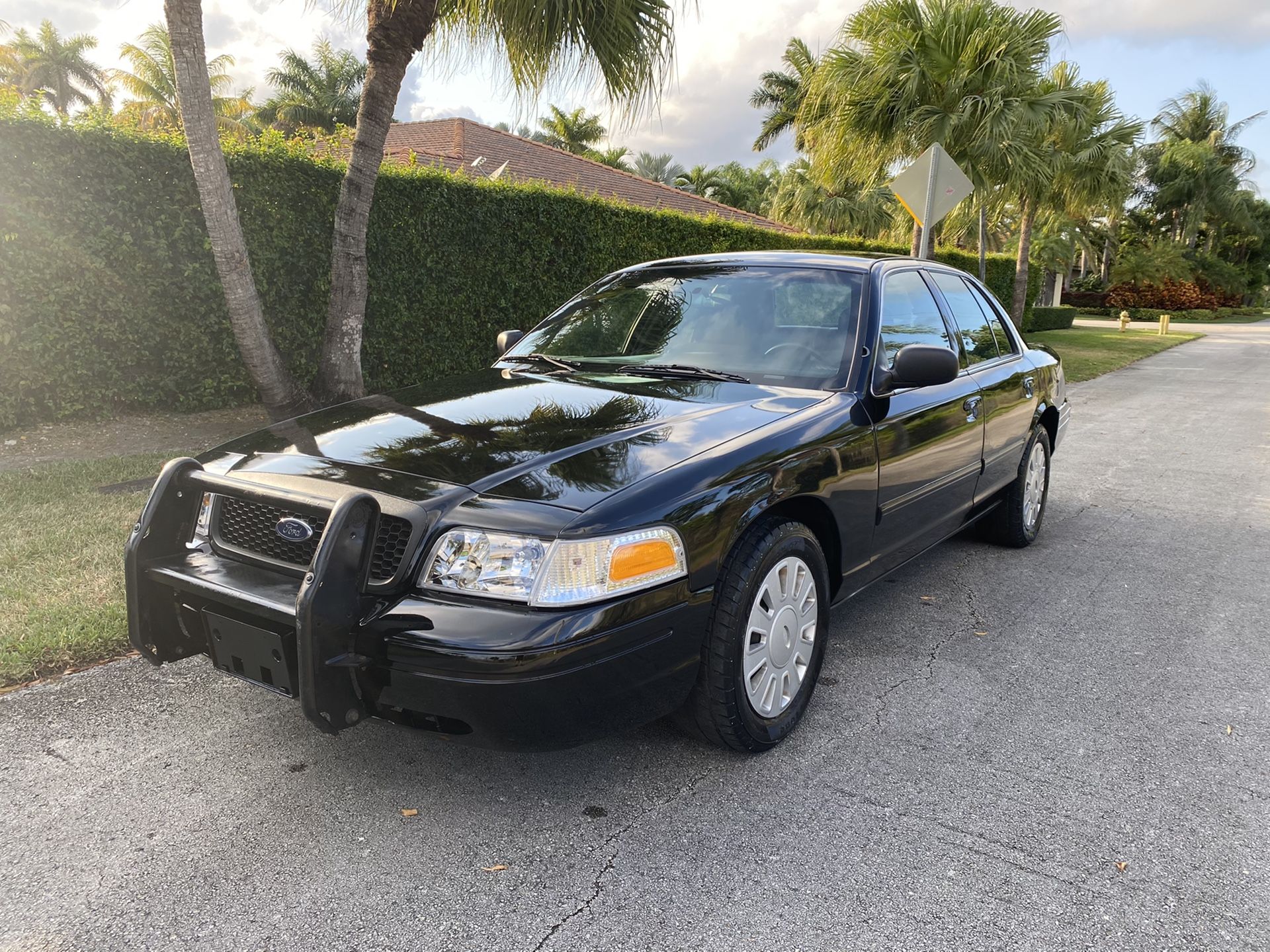 2010 Ford Crown Victoria