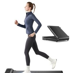 Foldable walking Pad