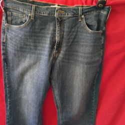 Levi's Strauss signature size 40x30 good condition