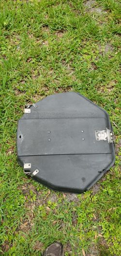 Corvette Spare Tire Carrier