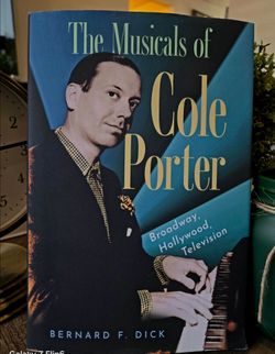 The Musicals of Cole Porter book