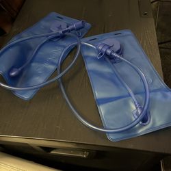 Dual Water Pouches 