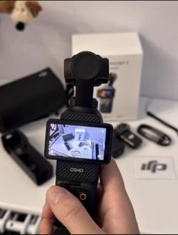 Dji Osmo Pocket 3 Creator Combo