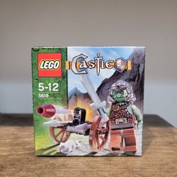 Lego 5618 LEGO Castle Troll Warrior