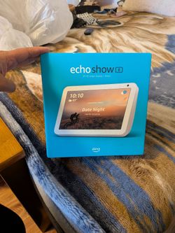 Amazon Echo Show 8 Smart Display
