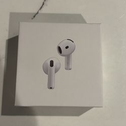 AirPod gen 4s