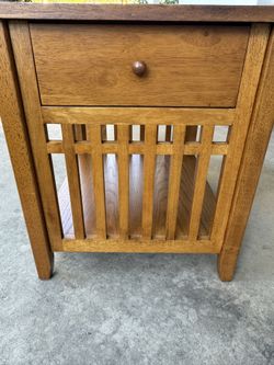 Antique Night Stand