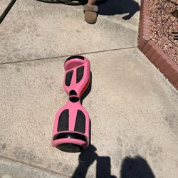 Hover Board With Bluetooth For Music
