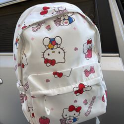 Hello Kitty Backpack 