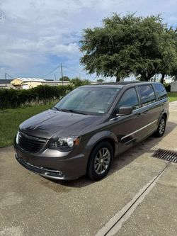 15” Chrysler Town & Country S