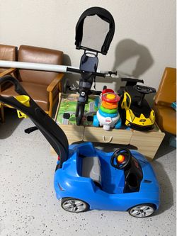 Kids Ride-On Toys Bundle