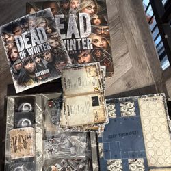 Dead of Winter A Crossroads Game