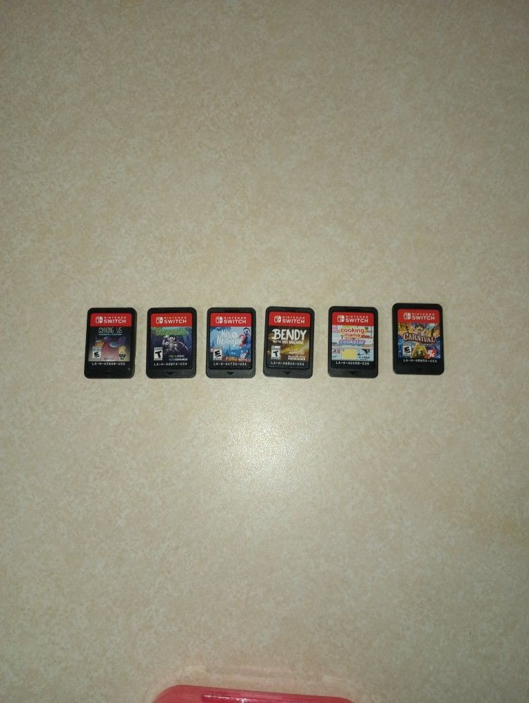 Switch Games