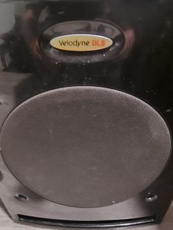 Home subwoofer