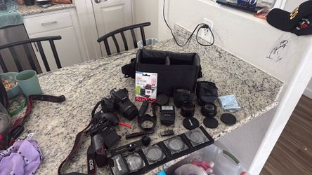 Camera Canon