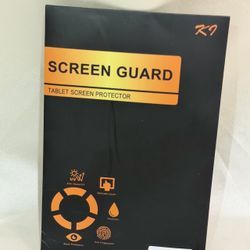 Tablet Screen Protector Screen Guard