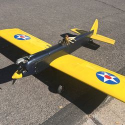 Rc Airplane 