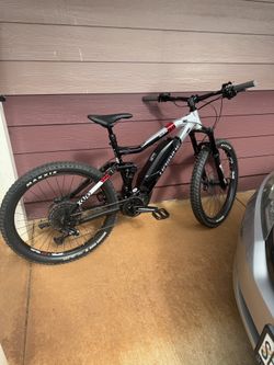 Haibike XDURO ALLMTN 2.0 EMTB