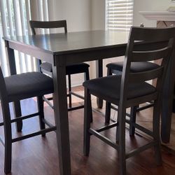 Tall Ashley Furniture Table 