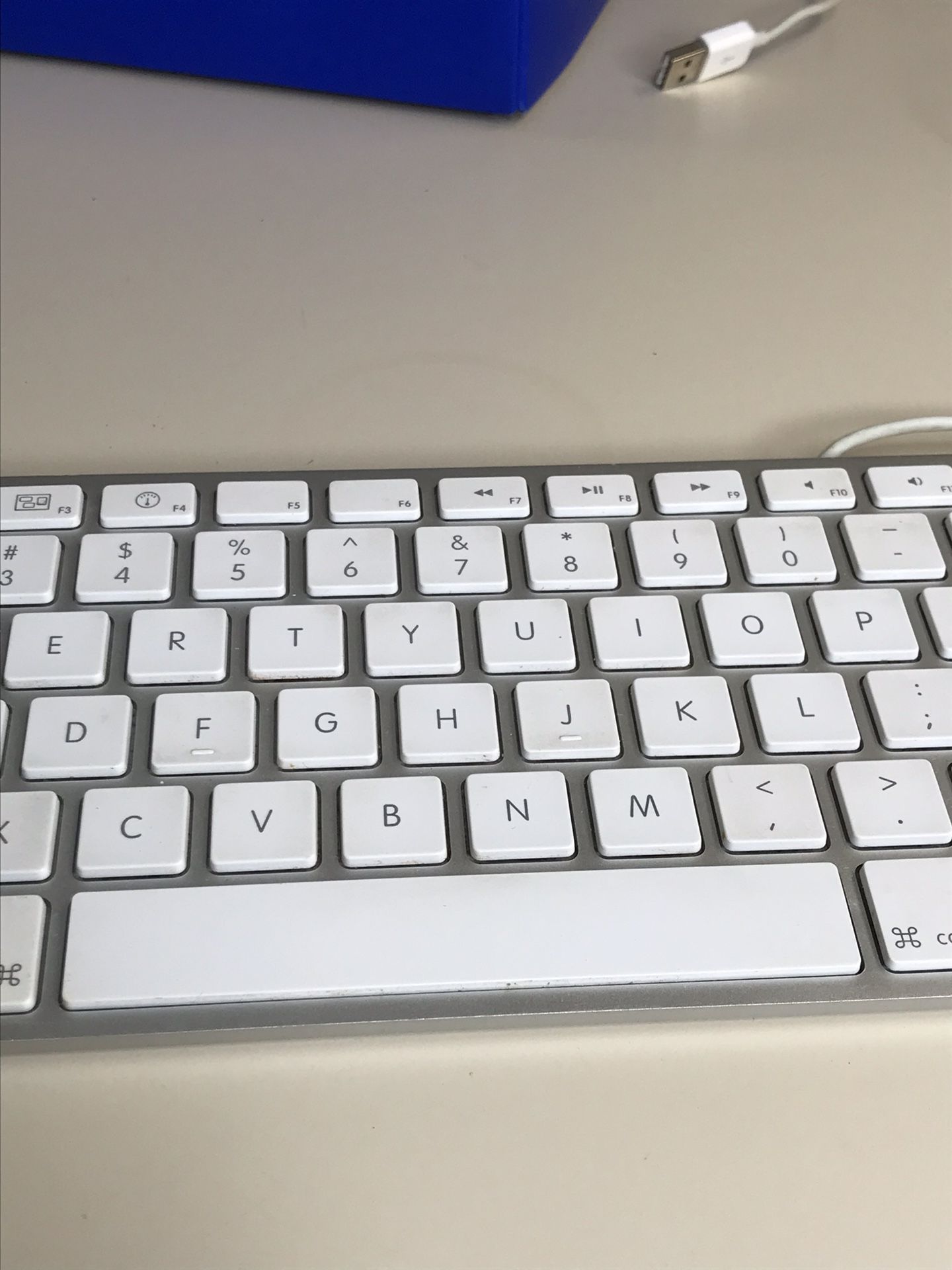 Apple USB Keyboard (Like New)