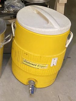 Mash Tun - For Homebrewing